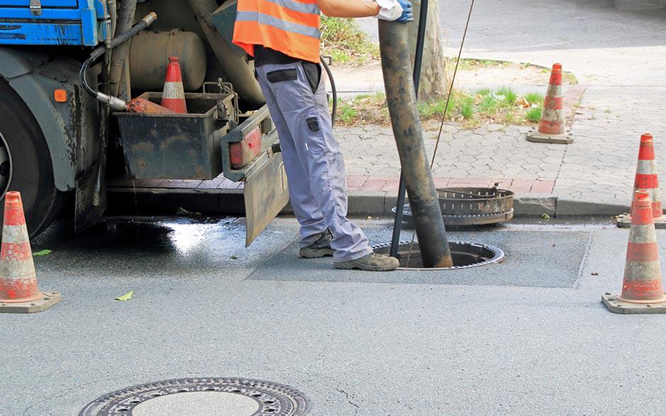 déboucheur de canalisation Les Lilas