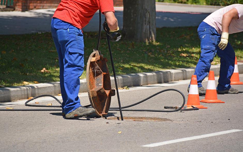 déboucheur de canalisation Les Lilas