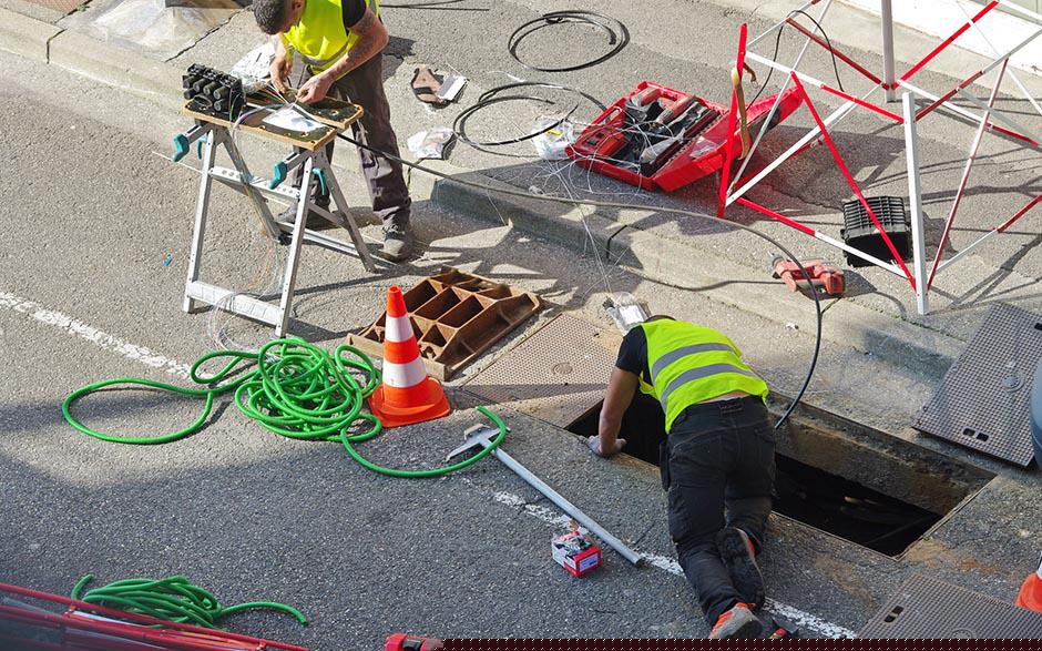 déboucheur de canalisation Les Lilas